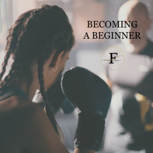 woman boxing